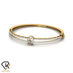 Dainty Diamond Bracelet