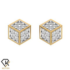 Box Earrings