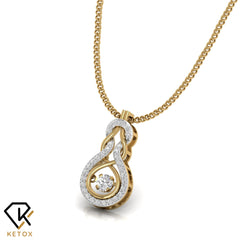 Double Twisted Pendent